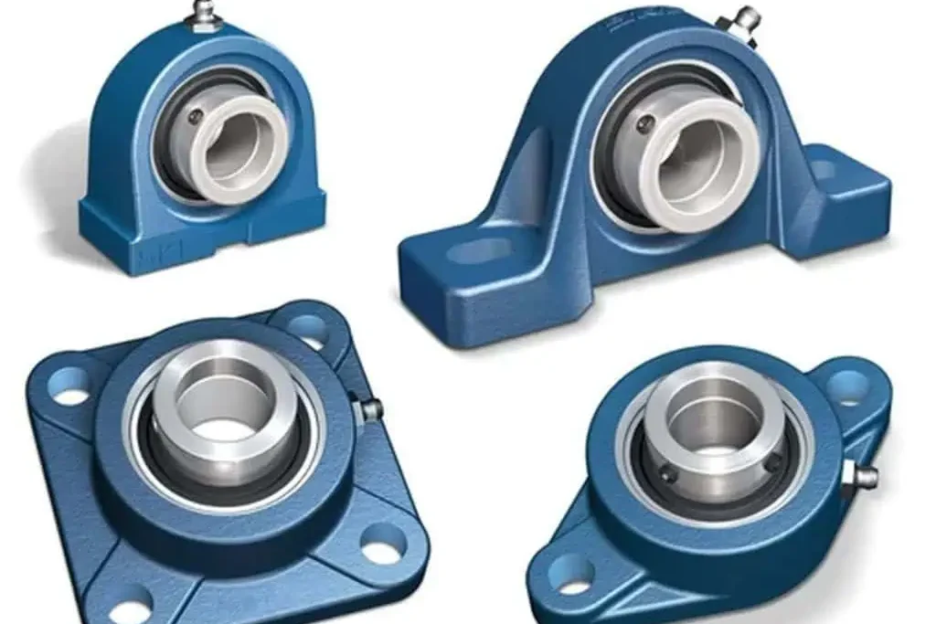 Home bearing housing